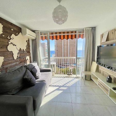 Albatros Apartment Benidorm Exteriör bild