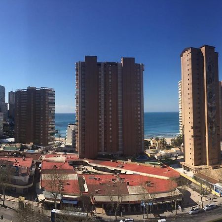 Albatros Apartment Benidorm Exteriör bild