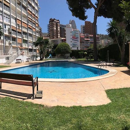 Albatros Apartment Benidorm Exteriör bild