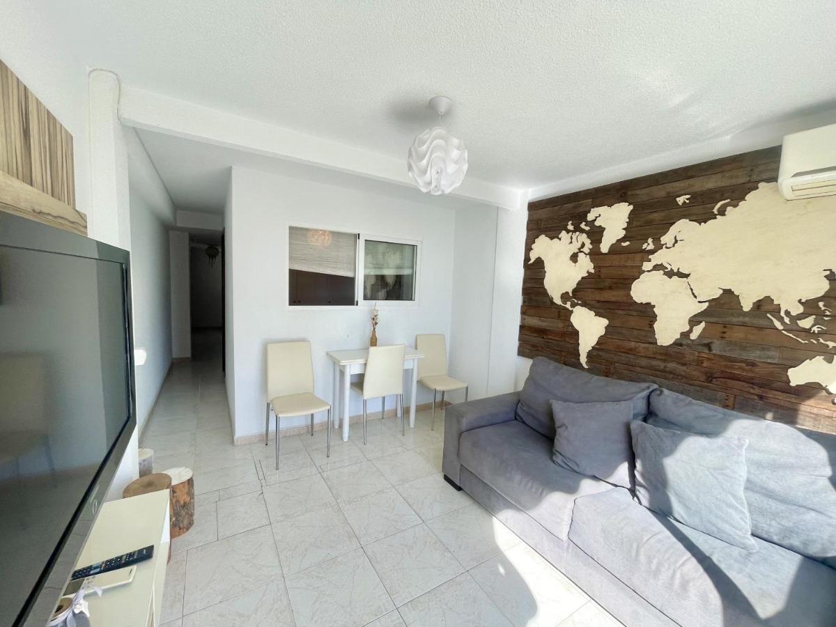 Albatros Apartment Benidorm Exteriör bild