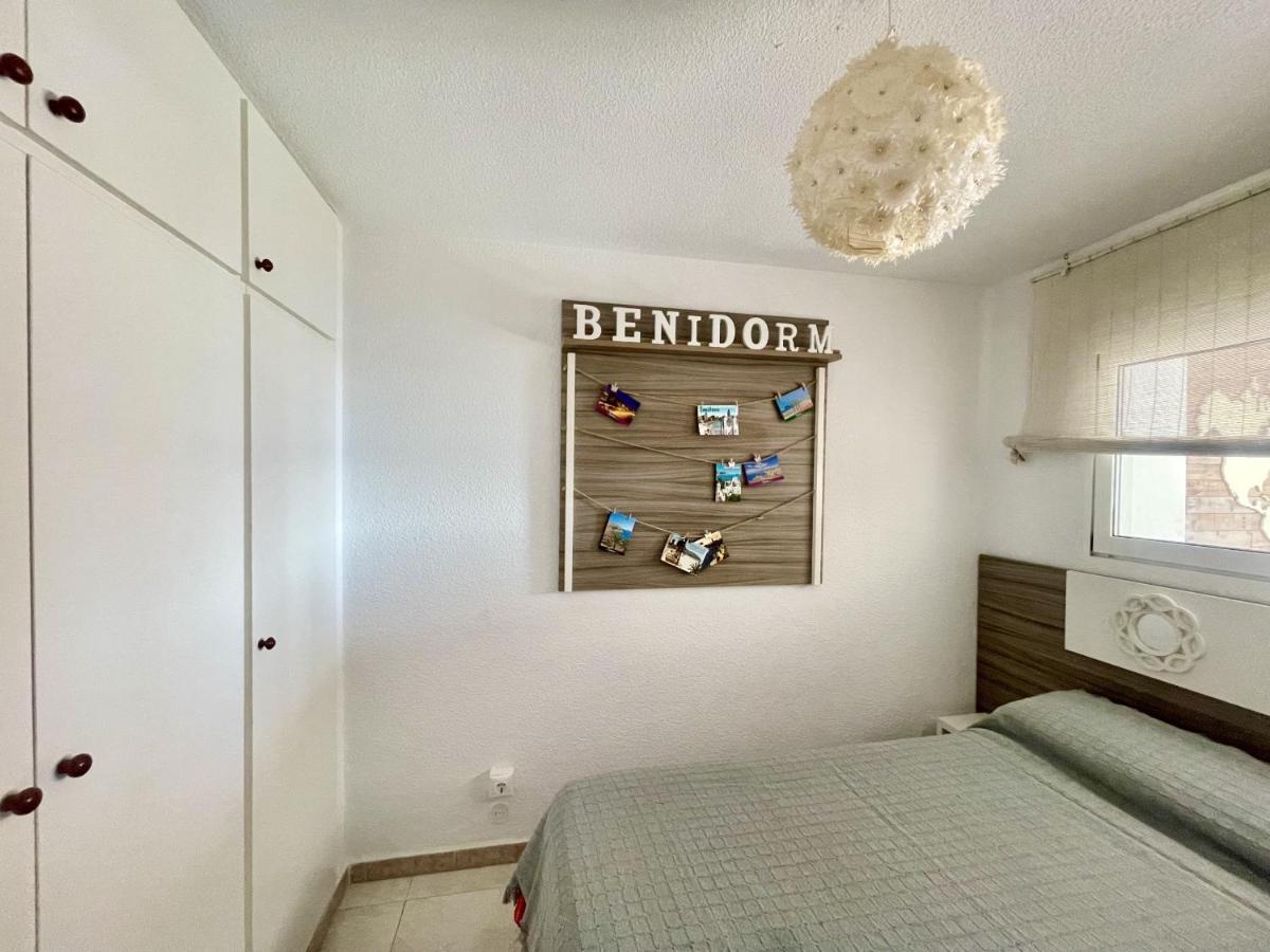 Albatros Apartment Benidorm Exteriör bild