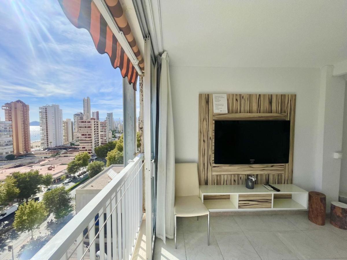 Albatros Apartment Benidorm Exteriör bild