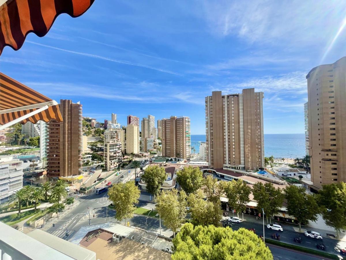 Albatros Apartment Benidorm Exteriör bild