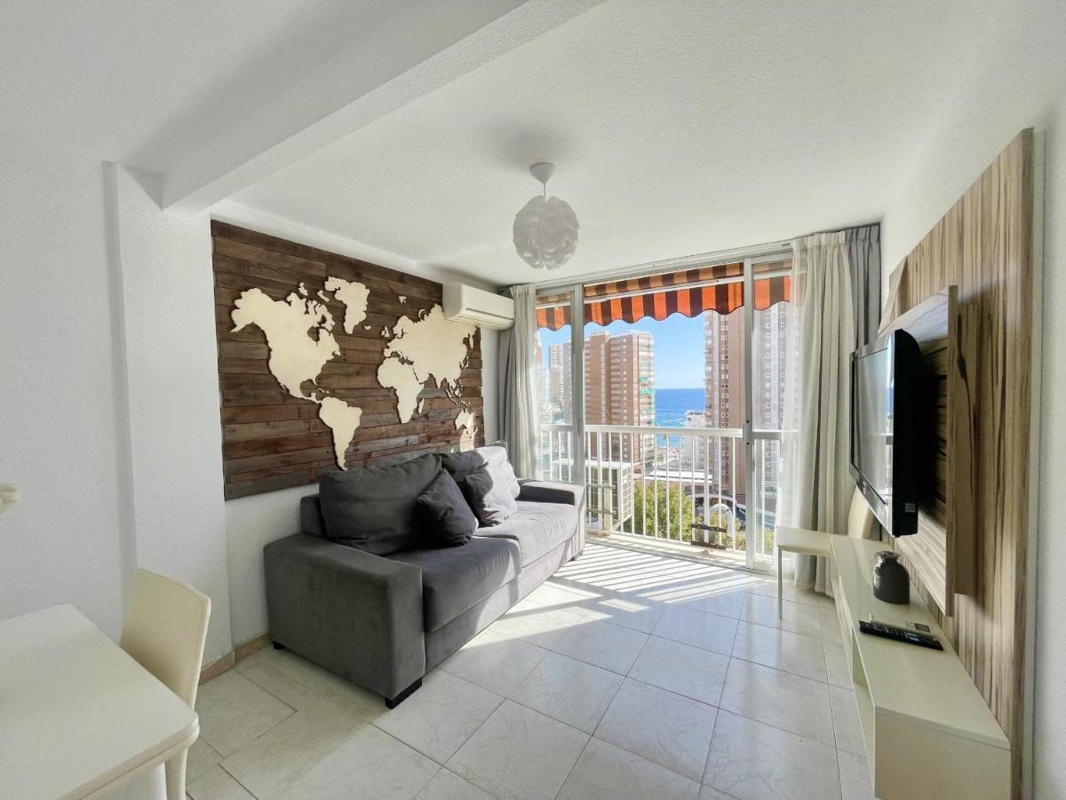 Albatros Apartment Benidorm Exteriör bild