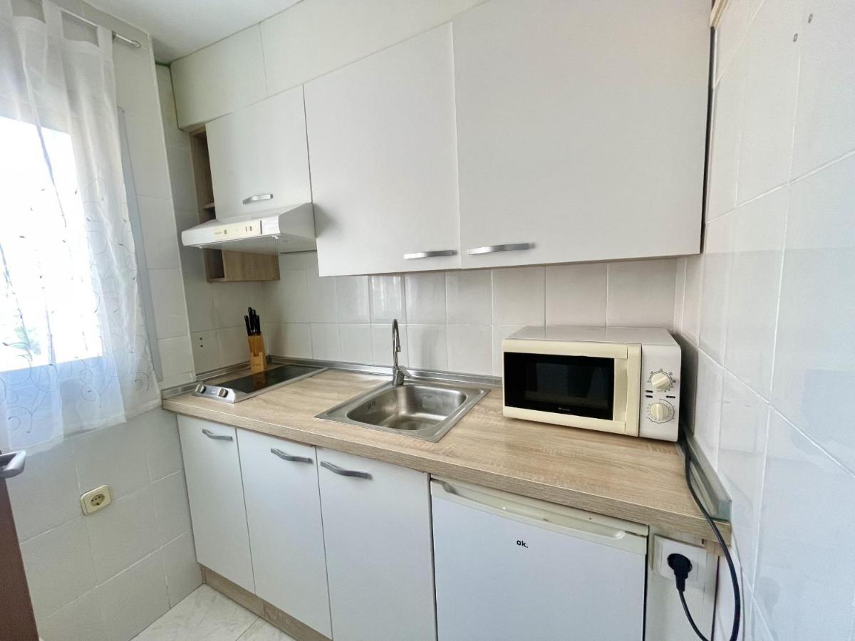 Albatros Apartment Benidorm Exteriör bild