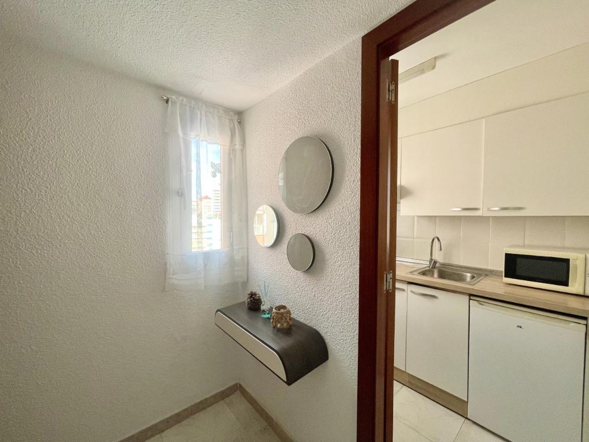 Albatros Apartment Benidorm Exteriör bild